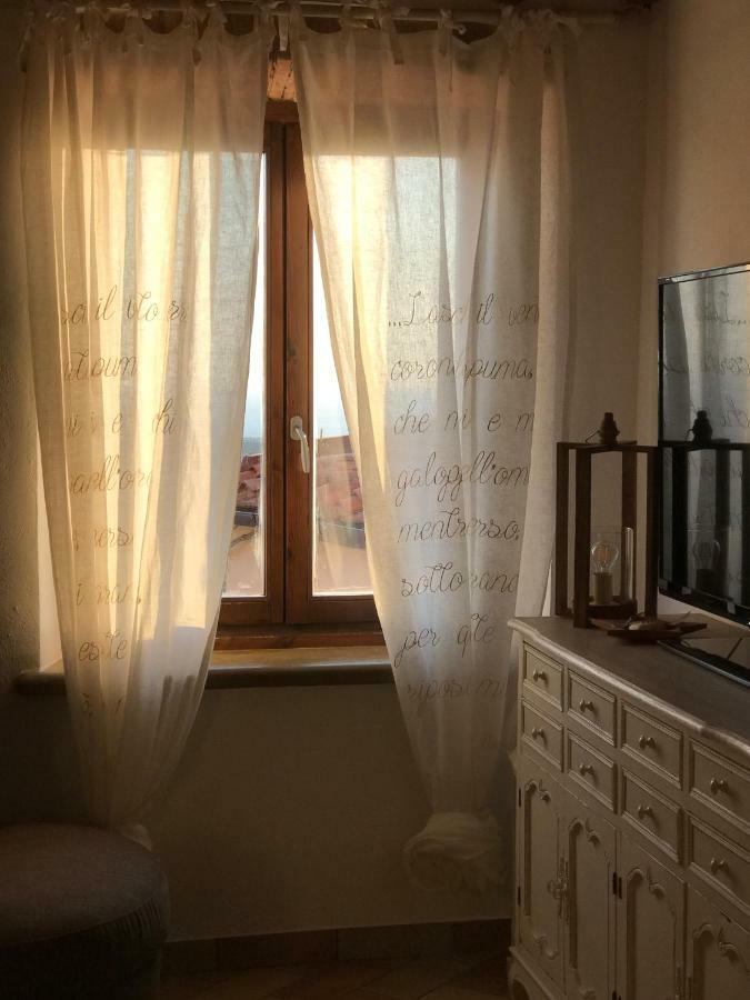Bed&Breakfast La Bouganville Rosignano Marittimo Extérieur photo